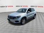 2013 Volkswagen Tiguan S 4Motion