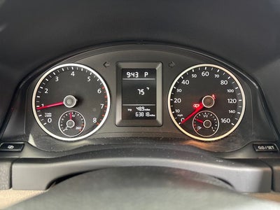 2010 Volkswagen Tiguan SE 4Motion