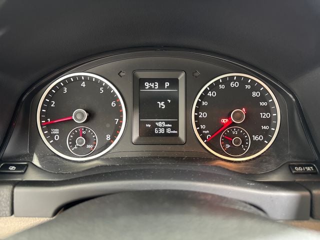 2010 Volkswagen Tiguan SE 4Motion