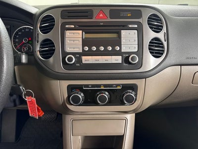 2010 Volkswagen Tiguan SE 4Motion