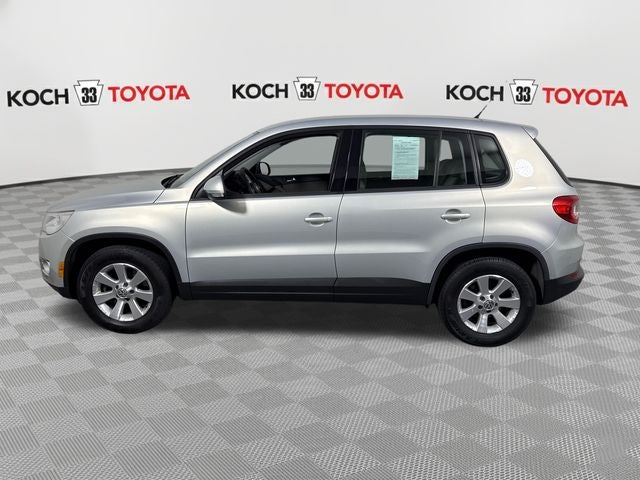 2010 Volkswagen Tiguan SE 4Motion
