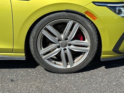 2022 Volkswagen Golf GTI Autobahn