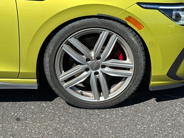 2022 Volkswagen Golf GTI Autobahn