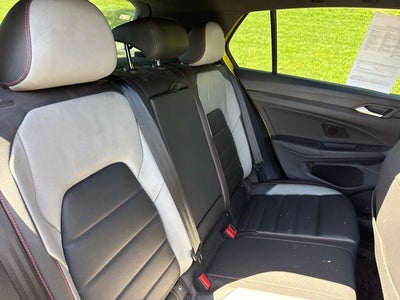 2022 Volkswagen Golf GTI Autobahn