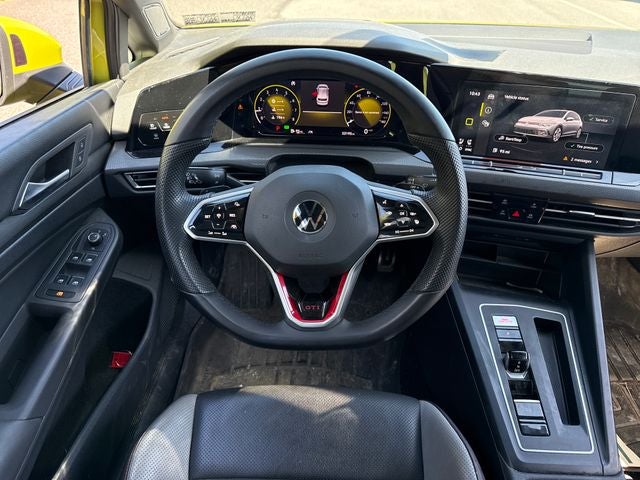 2022 Volkswagen Golf GTI Autobahn