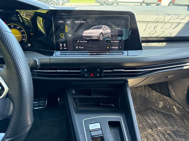 2022 Volkswagen Golf GTI Autobahn