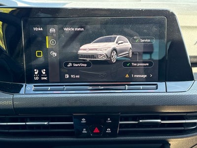 2022 Volkswagen Golf GTI Autobahn