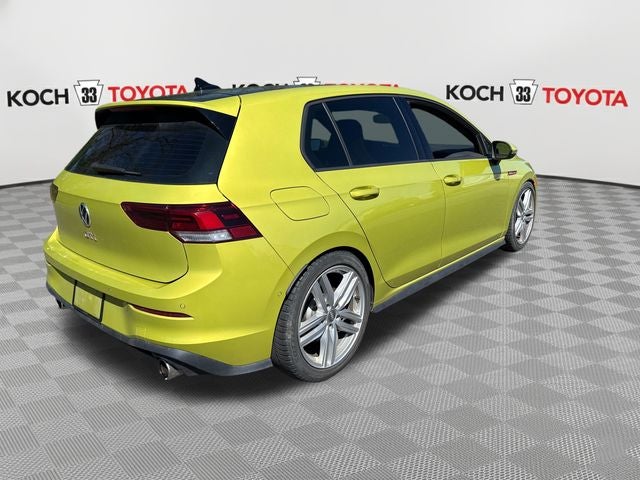 2022 Volkswagen Golf GTI Autobahn