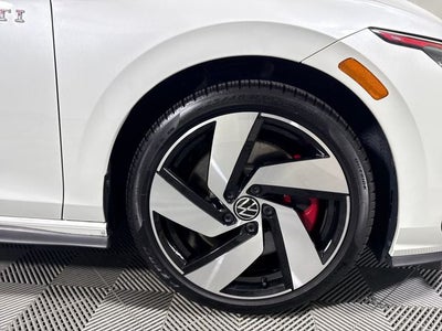 2025 Volkswagen Golf GTI 2.0T S