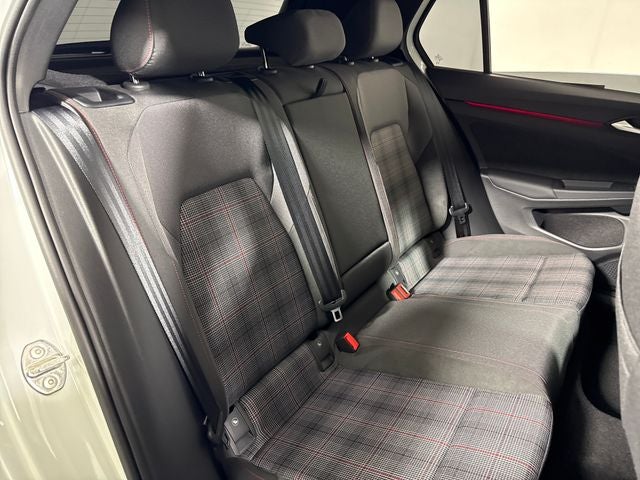 2025 Volkswagen Golf GTI 2.0T S