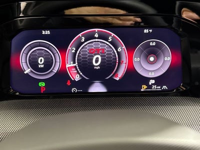 2025 Volkswagen Golf GTI 2.0T S