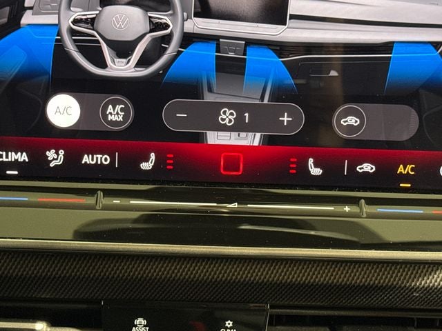 2025 Volkswagen Golf GTI 2.0T S