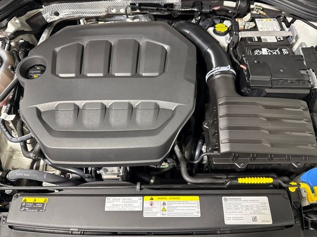 2025 Volkswagen Golf GTI 2.0T S