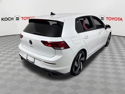 2025 Volkswagen Golf GTI 2.0T S
