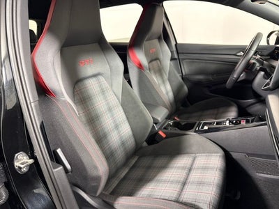 2025 Volkswagen Golf GTI 2.0T S