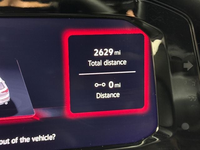 2025 Volkswagen Golf GTI 2.0T S