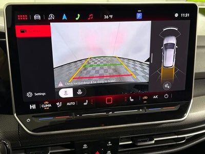 2025 Volkswagen Golf GTI 2.0T S