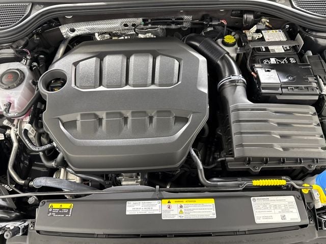 2025 Volkswagen Golf GTI 2.0T S