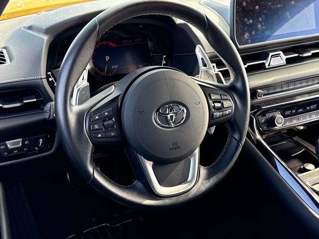 2023 Toyota GR Supra 3.0