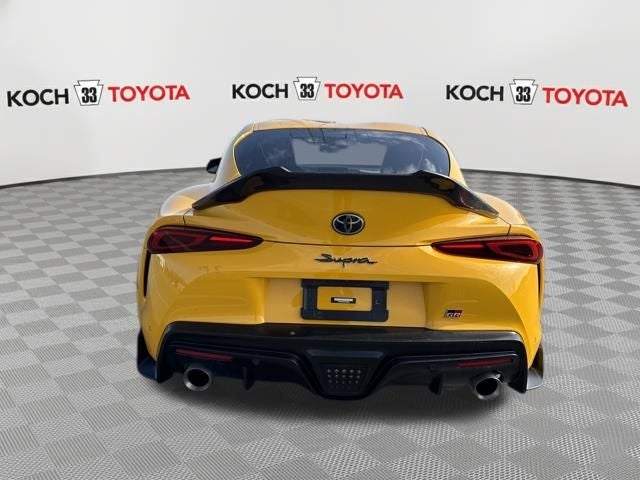 2023 Toyota GR Supra 3.0