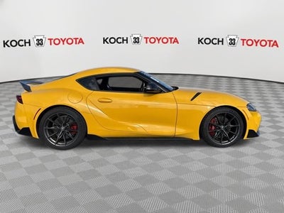 2023 Toyota GR Supra 3.0