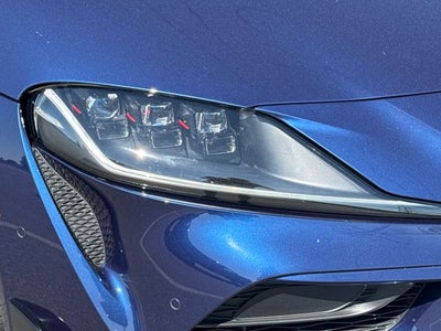 2020 Toyota Supra 3.0