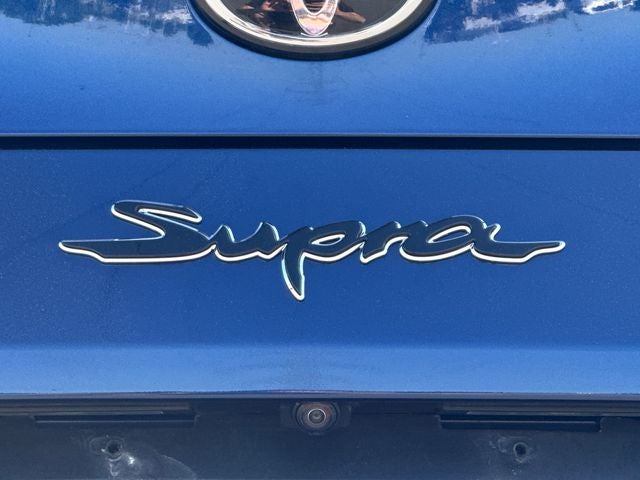 2020 Toyota Supra 3.0