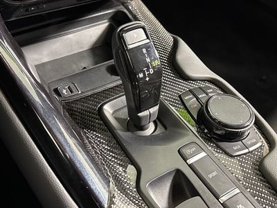 2020 Toyota Supra 3.0