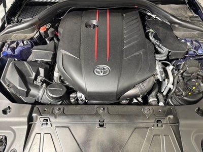 2020 Toyota Supra 3.0