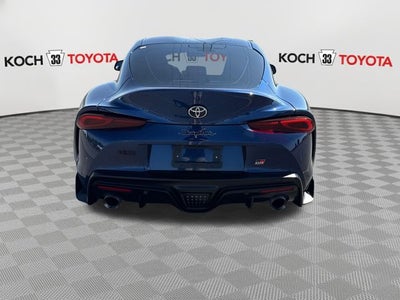 2020 Toyota Supra 3.0