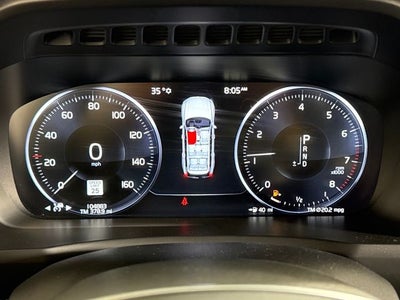 2019 Volvo XC90 T5 R-Design