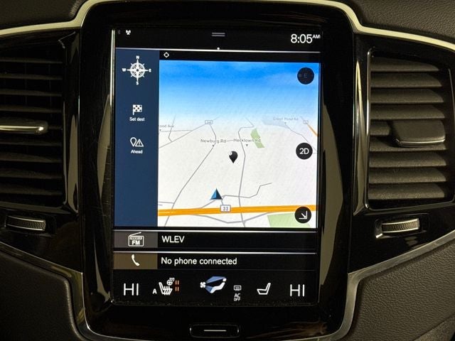 2019 Volvo XC90 T5 R-Design