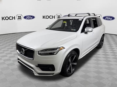 2019 Volvo XC90 T5 R-Design