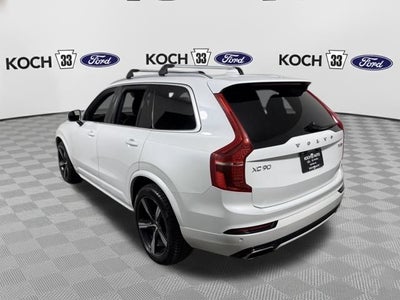 2019 Volvo XC90 T5 R-Design