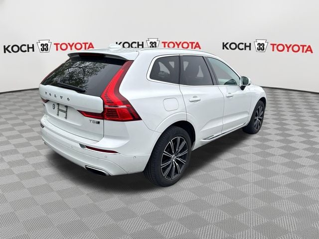 2020 Volvo XC60 T5 Inscription