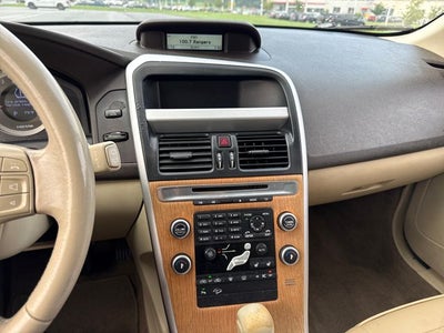 2010 Volvo XC60 T6