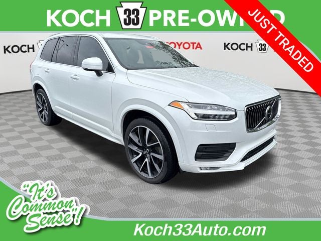 2022 Volvo XC90 T6 Momentum