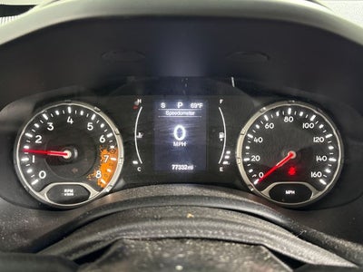 2015 Jeep Renegade Sport