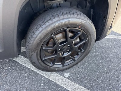 2019 Jeep Renegade Latitude