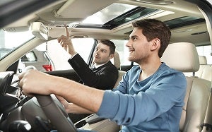 Schedule a test drive at Koch 33 Volkswagen of Easton in Easton, PA.