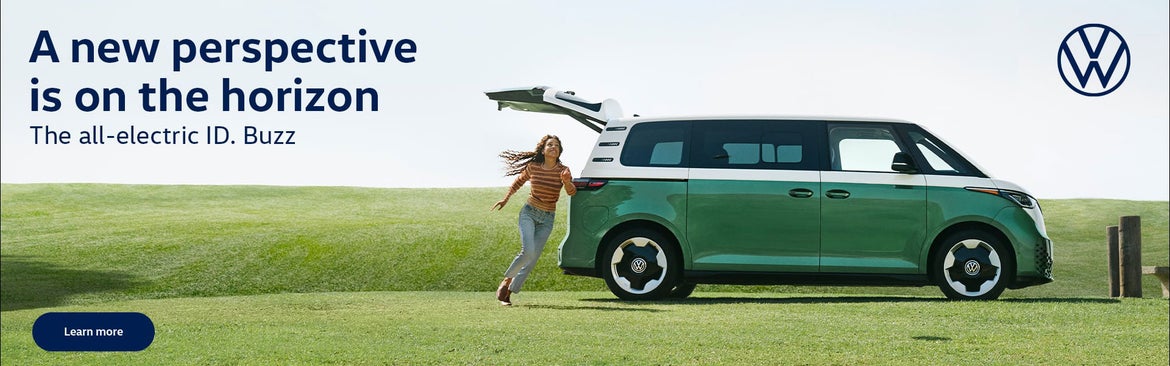 The all-new ID. Buzz