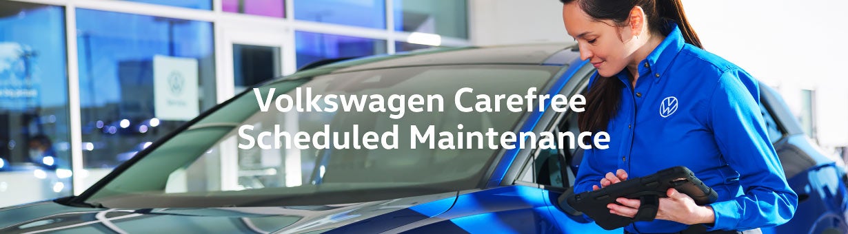 Volkswagen Scheduled Maintenance Program | Koch 33 Volkswagen of Easton in Easton PA