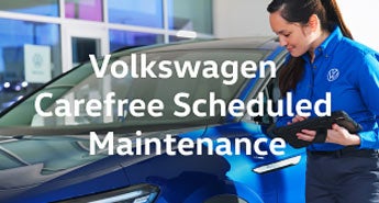 Volkswagen Scheduled Maintenance Program | Koch 33 Volkswagen of Easton in Easton PA
